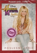 Hannah Montana 4.série 2x(DVD) (Hannah Montana: season 4)