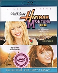 Hannah Montana: film [Blu-ray] + [DVD] (Hannah Montana: The Movie)