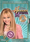 Hannah Montana 2.série 5x(DVD) (Hannah Montana: season 2) - cz vydání