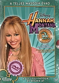Hannah Montana 2.série 5x(DVD) (Hannah Montana: season 2) - dovoz