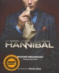 Hannibal 1. série 4x(Blu-ray) (Hannibal)