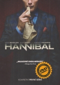 Hannibal 1. série 4x(DVD) (Hannibal)