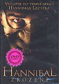 Hannibal - Zrození (DVD) (Hannibal: Rising) - pošetka