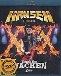 Hansen & Friends - Thank You Wacken: Live (Blu-ray) + (CD)