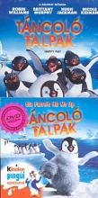 Happy Feet 1 (DVD) + (CD)