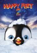 Happy Feet 2 (DVD) - bez CZ podpory!