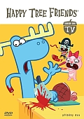 Happy Tree Friends - sezóna 1 - Příběhy 2 (DVD)