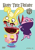 Happy Tree Friends - sezóna 1 - Příběhy 3 (DVD)