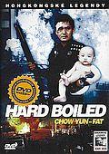 Hard Boiled (DVD) (Lashou shentan) - nesestříhaná verze