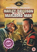 Harley Davidson a Marlboro Man (DVD) (Harley Davidson & The Marlboro Man)