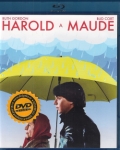 Harold a Maude (Blu-ray) (Harold & Maude)