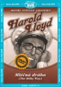 Harold Floyd - Mléčná dráha (DVD) - pošetka