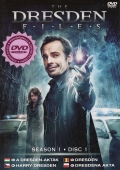 Harry Dresden - Season 1 (DVD) 1