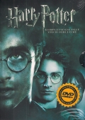 Harry Potter kolekce roky 1-7b. 16x(DVD)