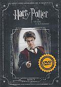 Harry Potter a vězeň z Azkabanu (DVD) (Harry Potter and The Prisoner of Azkaban)