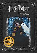 Harry Potter a Kámen mudrců (DVD) (verze 2010) (Harry Potter And The Sorcerer's)