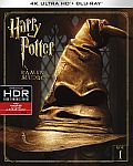 Harry Potter a Kámen mudrců (UHD+BD) 2x(Blu-ray) (Harry Potter And Philosopher´s Stone) - 4K Ultra HD Blu-ray - dovoz