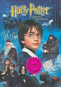 Harry Potter a Kámen mudrců 2x(DVD) (Harry Potter And The Sorcerer's) - vyprodané