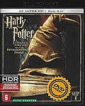 Harry Potter a Kámen mudrců (UHD) (Harry Potter And Philosopher´s Stone) - 4K Ultra HD Blu-ray - dovoz