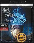 Harry Potter a Ohnivý pohár (UHD+BD) 2x(Blu-ray) (Harry Potter and the Goblet of Fire) - 4K Ultra HD Blu-ray