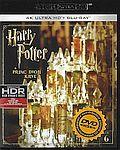 Harry Potter a Princ dvojí krve (UHD+BD) 2x(Blu-ray) (Harry Potter and the Half-Blood Prince) - 4K Ultra HD Blu-ray