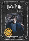 Harry Potter a tajemná komnata (DVD) (verze 2010) (Harry Potter and the Chamber of Secrets)