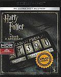 Harry Potter a vězeň z Azkabanu (UHD+BD) 2x(Blu-ray) (Harry Potter and The Prisoner of Azkaban) - 4K Ultra HD Blu-ray