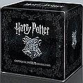 Harry Potter kolekce roky 1-7b. 16x[Blu-ray]+DVD - steelbook (Harry Potter Boxset Years 1-7b)
