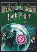Harry Potter a Fénixův řád (DVD) (verze 2010) (Harry Potter and the Order of the Phoenix)