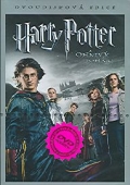 Harry Potter a Ohnivý pohár 2x(DVD) (Harry Potter and the Goblet of Fire)
