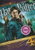Harry Potter a Ohnivý pohár 3x(DVD) - sběratelská edice (verze 2010) (Harry Potter and the Goblet of Fire)