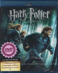 Harry Potter a Relikvie smrti - část 1. 2x(Blu-ray) (Harry Potter And The Deathly Hallows 1)