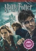 Harry Potter a Relikvie smrti - část 1. 2x(DVD) (Harry Potter And The Deathly Hallows 1)