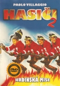 Hasiči 2: Hrdinská mise (DVD) (Missione Eroica - I pompieri 2) - pošetka