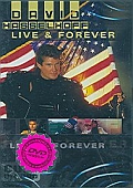 Hasselhoff David - Live & Forever [DVD] - vyprodané