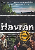 Havran (DVD) (Raven) 1963