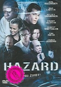 Hazard (DVD) (Even Money) - pošetka