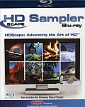 HD Scape Sampler [Blu-ray] [2005]