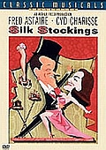Hedvábné punčochy (DVD) (Silk Stockings)
