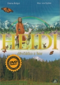 Heidi, děvčátko z hor (DVD) (Heidi) (2005)