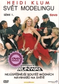 Heidi Klum: Svět modelingu 6x(DVD) kolekce včetně sběratelského obalu (Project Runway Collection: Season 1)