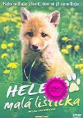 Helen malá lištička (DVD) (Helen The Baby Fox)