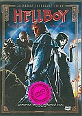 Hellboy 1 2x(DVD) - speciální edice