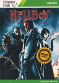 Hellboy 1 (DVD) - cinema club edice