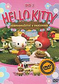 Hello Kitty: Dobrodružství v Pařízkově 2 (DVD)