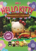 Hello Kitty: Dobrodružství v Pařízkově 4 (DVD)