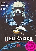 Hellraiser 4: Pekelný jezdec (DVD) Pokrevní příbuznost (Hellraiser 4 - Bloodline)