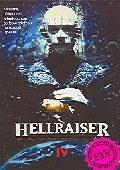 Hellraiser 4: Pekelný jezdec (DVD) Pokrevní příbuznost (Hellraiser 4 - Bloodline)
