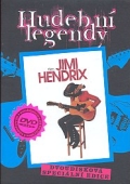 Hendrix Jimi 2x(DVD) S.E. - hudební legendy
