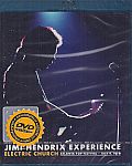 Hendrix Jimi - Electric Church - Experience (Blu-ray)